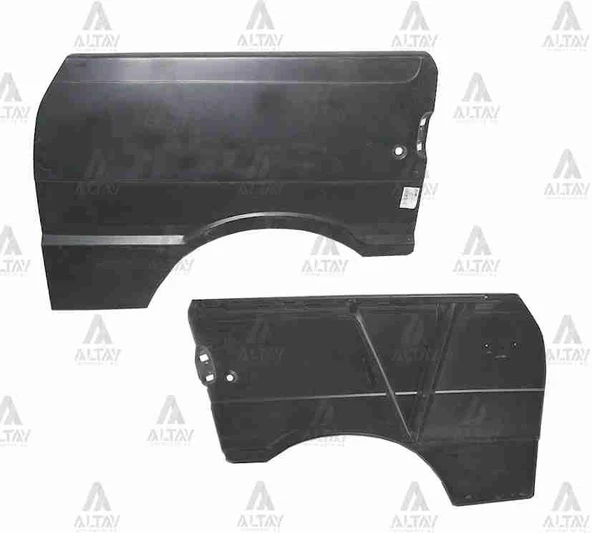 SA49-59-030 KAPI SACI E-2200 ÖN SOL / BESTA ürün görseli 1