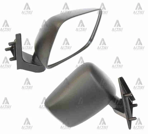 UB76-69-120 AYNA DIŞ DİKİZ B-2500  97-99 SAĞ ürün görseli 1