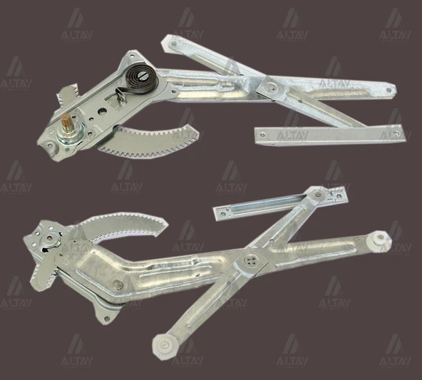 MB421445 CAM KRİKOSU L-300 ELEKTRİKLİ  97-08 SOL ürün görseli 1
