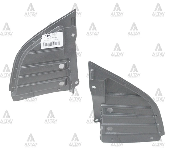 MR557678 KARTER MUHAFAZASI LANCER 04-07 (KÜÇÜK) SAĞ ürün görseli 1