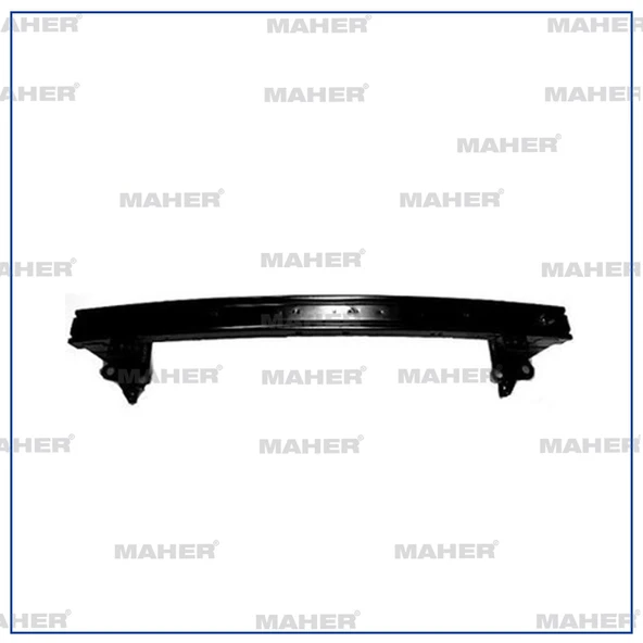 752102333R TAMPON DEMİRİ MEGANE 4 15= ÖN ürün görseli 1