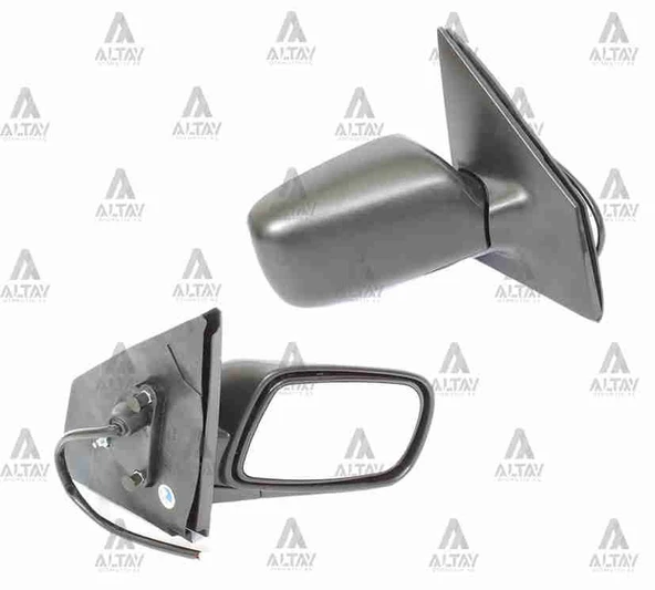 87910-0D902 AYNA DIŞ DİKİZ YARIS 00-06 ELEKTRİKLİ ISITMALI SAĞ ürün görseli 1