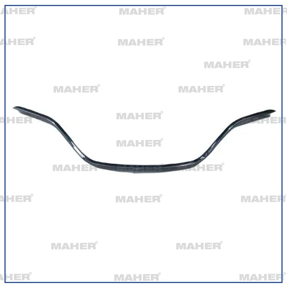 623851211R PANJUR KROMU MEGANE 4 15= ALT ürün görseli 1