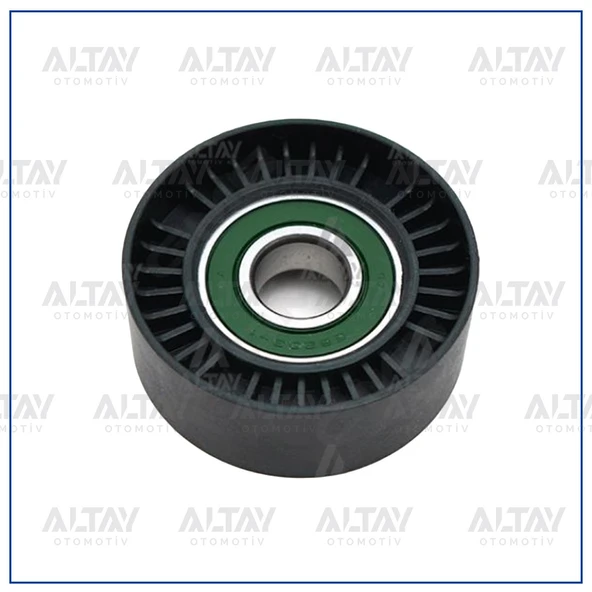 575186 VANTILATOR GERGI RULMANI ALFA 159 1.9 JTDM (05-11)PARTNER-206-CLIO- MEGANE-KANGOO 65x25x17 ürün görseli 1