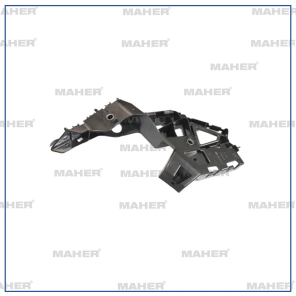 5H0807049D TAMPON BAĞLANTI BRAKETİ GOLF8 20= ÖN SOL ürün görseli 1