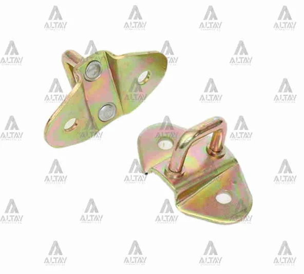 0K710-62-361 KİLİT KARŞILIĞI BESTA BAGAJ / E-2200 ürün görseli 1