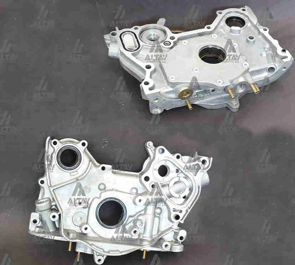 15100-P0A-A01 YAĞ POMPA ACCORD  90-98 F20 / PRELUDE  98-02 ürün görseli 1