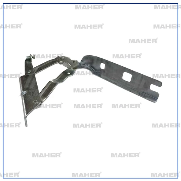 5K0823301 KAPUT MENTEŞESİ GOLF5 / GOLF6 / GOLF7 / JETTA 04-09 SOL ürün görseli 1