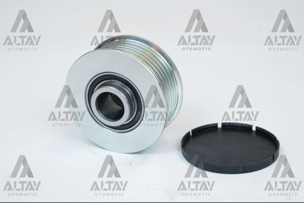 1204366 KASNAK ŞARJ DİNAMO OPEL ASTRA G - H / COMBO C- D / MERIVA A - B / ZAFIRA B ürün görseli 1