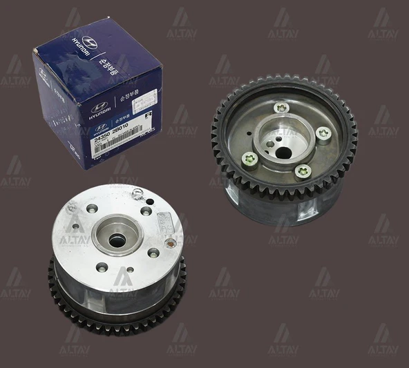 24350-2B000 EKSANTRİK KONUMLANDIRICI ACCENT 11= BLUE / I-20 / I-30 CVVT BENZİNLİ ürün görseli 1