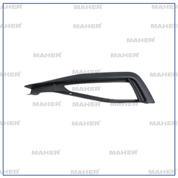 3G0853665K9B9 SİS LAMBA KAPAĞI PASSAT 19= (SİS DELİKLİ) SOL ürün görseli 1