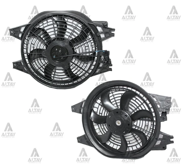 97730-3E000 FAN KLİMA SORENTO 02-06 ürün görseli 1