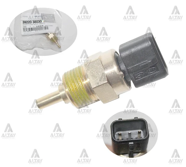 39220-38030 MÜŞÜR HARARET ACCENT 00-06 ERA / BLUE / I-20 / CEED / RIO / SPORTAGE / IX-35 / I-30 16= / KONA / ELANTRA 11-20 / TUCSON 15= ürün görseli 1