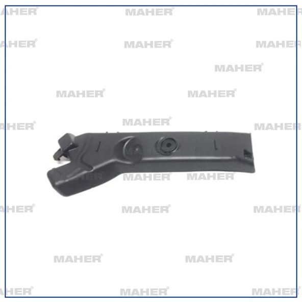 5F0807393 TAMPON BAĞLANTI BRAKETİ LEON 13-20 ARKA SOL ürün görseli 1