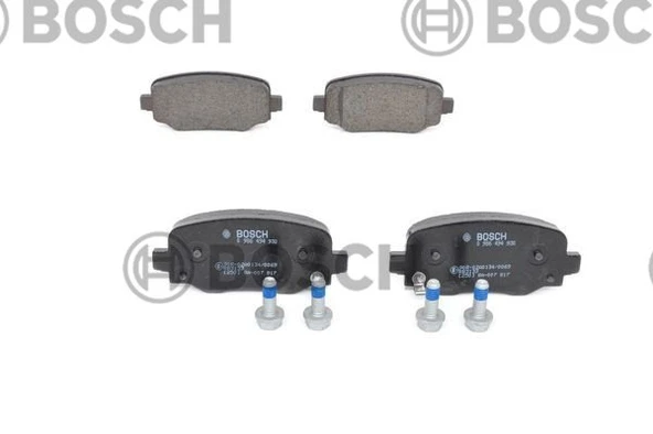 77367145 FREN BALATA 500X 14= 1.6JTD / JEEP RENEGADE 14= 1.4 ARKA ürün görseli 1
