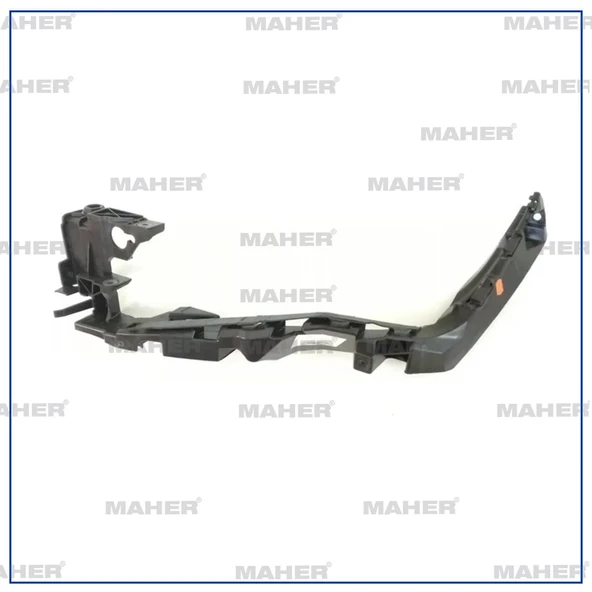 5F0807571C TAMPON BAĞLANTI BRAKETİ LEON 13-20 FAR ALTI SOL ürün görseli 1
