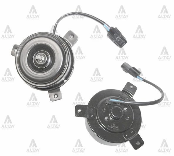 25386-17000 MOTOR RADYATÖR FAN ACCENT 00-06 DİZEL ürün görseli 1