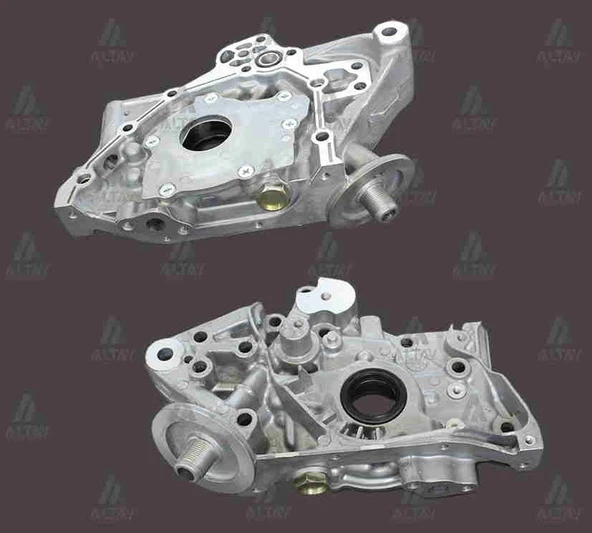 MN149579 YAĞ POMPA LANCER 03= 1.6 4G18 ürün görseli 1