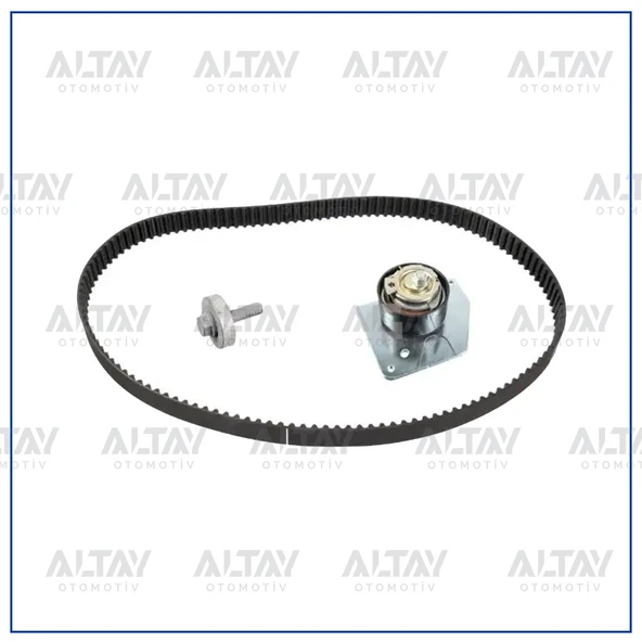 8201038625 TRİGER SETİ GRAND VITARA 05= / MEGANE II / SCENIC II 03= 1.9DCI 133 DİŞ ürün görseli 1