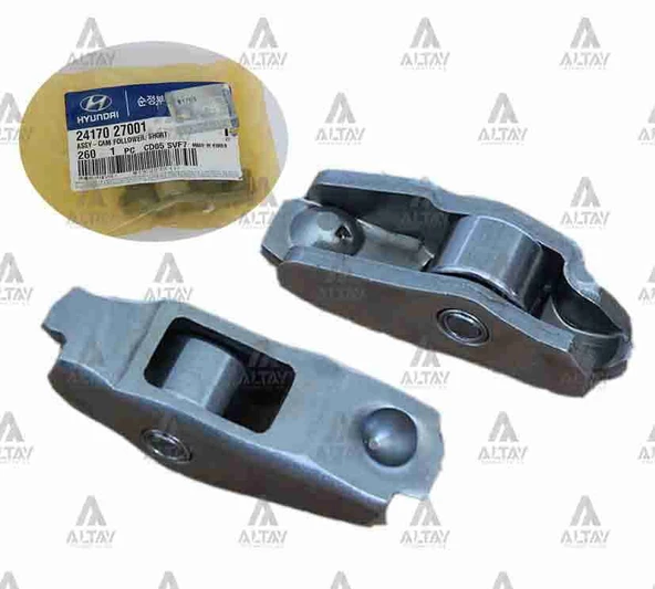24170-27001 PİYANO TUŞU ACCENT 03-06 / GETZ 03-06 / TUCSON 04= / SPORTAGE / DİZEL EMME KISA ürün görseli 1
