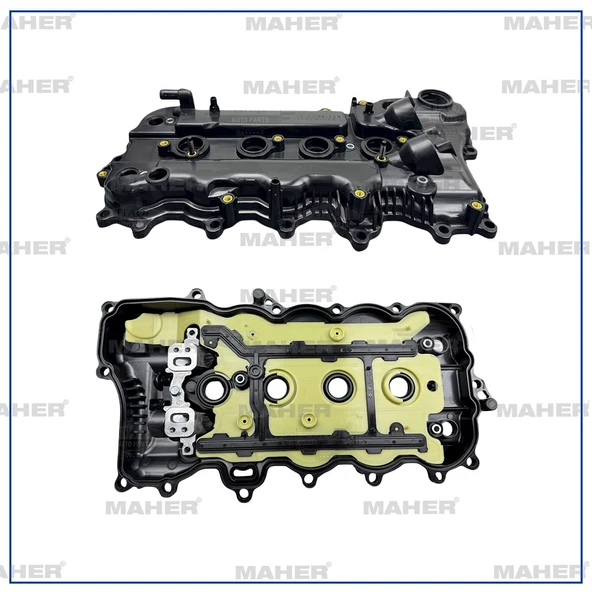 11201-47071/11201-47072 KÜLBÜTÖR KAPAĞI COROLLA 1.33 07-13/AURİS 1.33 09-12/ ürün görseli 1