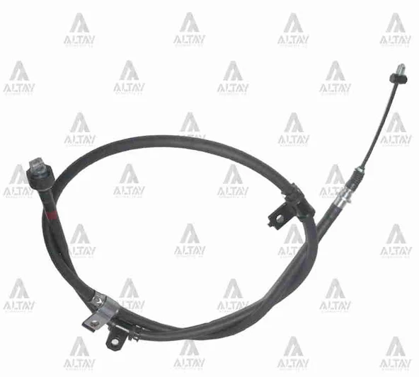 59760-2D310 TEL EL FREN ELANTRA 01-03 ABSLİ ARKA SOL ürün görseli 1