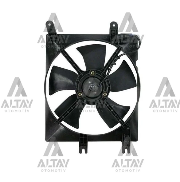 25380-FD000 FAN RADYATÖR RIO 03-06 BENZİNLİ ürün görseli 1