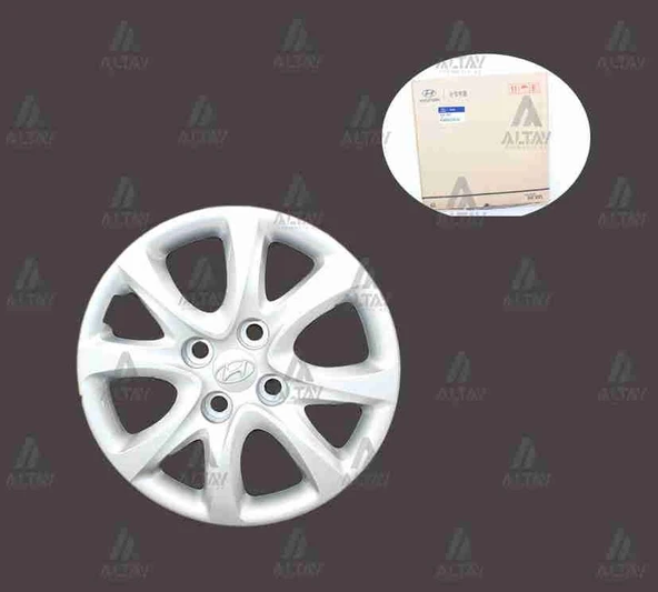 52960-1R000 JANT KAPAĞI ACCENT 11-18 BLUE ürün görseli 1