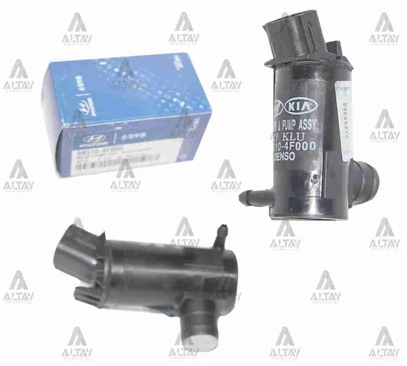98510-14000 MOTOR SU FISKİYE STAREX 02-08 (DENSO) ürün görseli 1