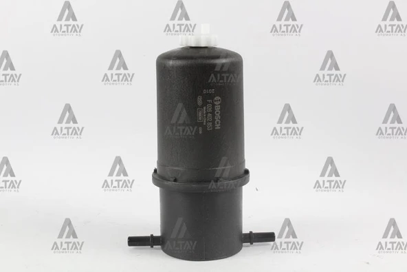 2H0127401 YAKIT FILTRESI (MAZOT) CRAFTER 12= 2.0 TDI CKUB-CKTB ürün görseli 1