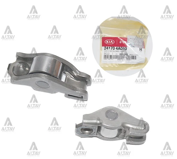 24170-4A010 PİYANO TUŞU STAREX 02-08 / KMY 12= / H-350 15= / BONGO K2500 / SORENTO 06= 140HP EMME ürün görseli 1