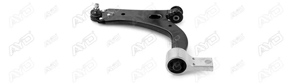 2S613051DA SALINCAK FIESTA V 01-08 / FUSION 02= / MAZDA 2 03= ROTİLLİ SAC ALT SOL ürün görseli 1
