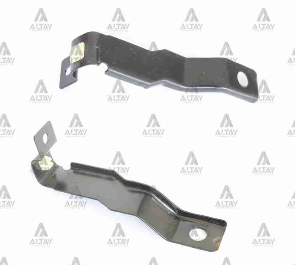 0K771-50-251 TAMPON BAĞLANTI BRAKETİ BESTA ARKA  95-00 ÜST SOL ürün görseli 1