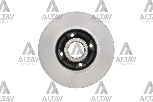 7701207823 FREN DISKI MEGANE II 02-08 / CLIO III 05-12  ABSLI PORYALI RULMANSIZ ARKA DÜZ 240-4 ürün görseli 1