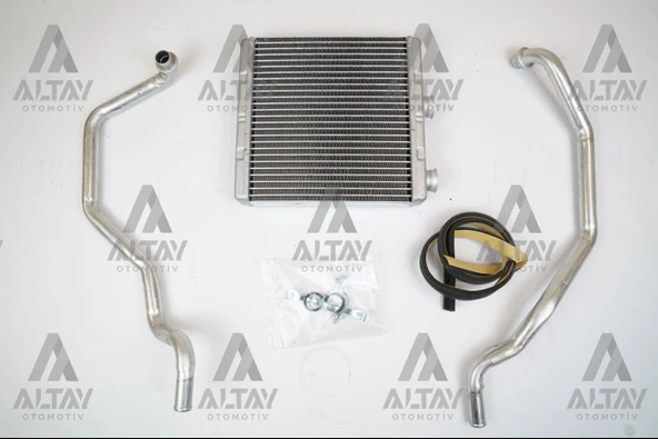 79110-SMJ-G41 RADYATÖR KALORİFER CIVIC 06-12 H.B 1.4 / 1.8 / 2.0 FN / FK BRAZING ürün görseli 1