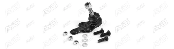 3M513K209AA ROTİL FOCUS II 04-12 / C-MAX 10= / KUGA 08= / S40 II 04= / V50 04= 18mm ürün görseli 1