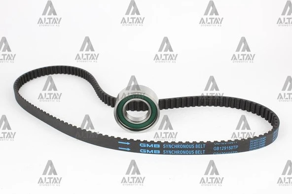 71719652 TRİGER SETİ FIAT DOBLO / ALBEA / PANDA / SIENA / PUNTO / PALIO 1.2 8V 97-03 129 DİŞ ürün görseli 1