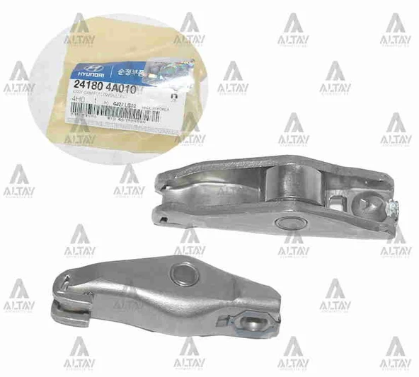 24180-4A010 PİYANO TUŞU STAREX 02-08 / KMY 12= / H-350 15= / BONGO K2500 / SORENTO 06= 140HP EGZOZ ürün görseli 1