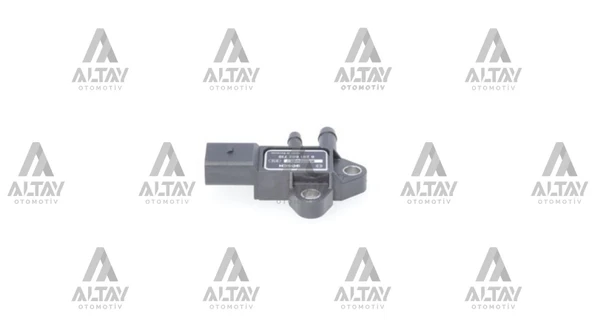 03G906051A SENSÖR EGZOZ BASINÇ TRANSPORTER T5 / CRAFTER / GOLF5 / PASSAT / A3 / LEON 06= AXB-AXD-BJK-BJM-CAYC-BXE 1.6 TDI-1.9 TDI-2.5 TDI ürün görseli 1