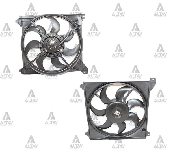 25380-3A150 FAN RADYATÖR SONATA 04= 2.0 ürün görseli 1