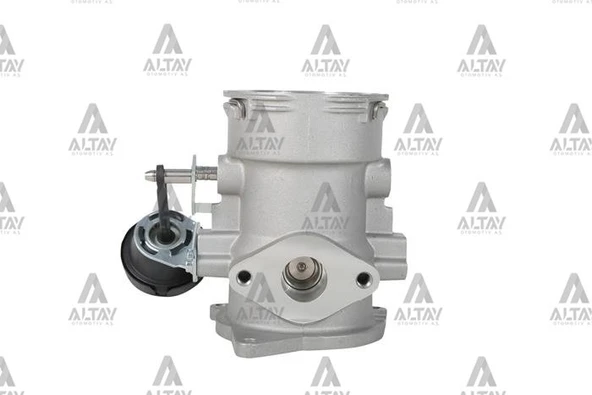 070128070F EGR VALFİ TOUAREG 04-10 BAC-BLK 2.5 TDİ ürün görseli 1