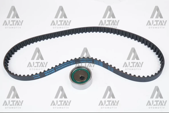 7701472726 / KTB106 TRİGER SETİ CLIO / EXPRESS / EXTRA / RAPID / MEGANE / R19 1.4-1.6 95 DİŞ ürün görseli 1