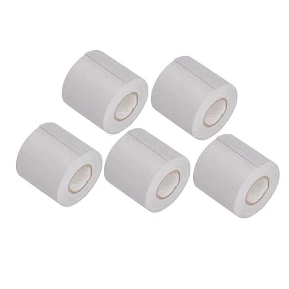 2 Ad Kaliteyi Bilenler İçin Ottocool Klima Pvc Kanal Bantı Beyaz 0.13mm x 50mm x 25mt ürün görseli 1