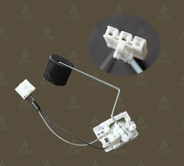 94460-1C100 DEPO ŞAMANDIRASI GETZ 06= BENZİNLİ-DİZEL (OEM) ürün görseli 1