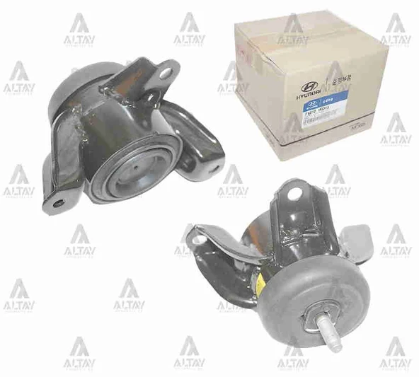 21810-1R000 TAKOZ MOTOR ACCENT 11= BLUE / ELANTRA 11= / RIO 12= / BENZİNLİ SAĞ ürün görseli 1