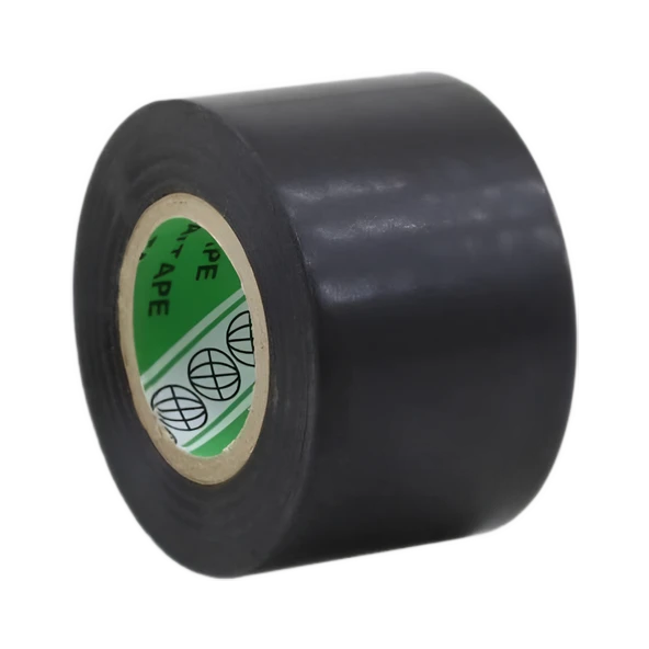 2 Ad Kaliteyi Bilenler İçin Ottocool Klima Pvc Kanal Bantı Siyah 0.13mm x 50mm x 25mt ürün görseli 1