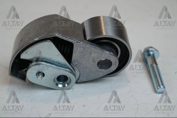 24410-27000 TRİGER GERGİSİ HYUNDAI ACCENT 03-06 / GETZ 03-05 / TUCSON 04-10 / SANTAFE 01-12 / SPORTAGE 04-10 KÜTÜKLÜ KOMPLE ürün görseli 1