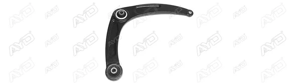 3520S2 SALINCAK BERLINGO 08-18 / PARTNER 08-18 / 307 00-12 / C4 I 04-11 ROTİLSİZ DÖKÜM ALT SOL ürün görseli 1