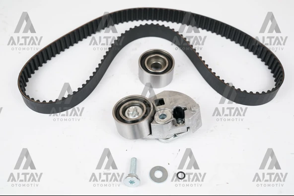 KTB966 TRİGER SETİ HYUNDAI ACCENT 03-06 1.5 DİZEL / GETZ 03-05 1.5 DİZEL / 123 DİŞ (GMB RULMANLI) ürün görseli 1