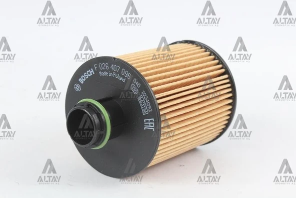 55206816 - 650221 - 860134 YAG FILTRE DOBLO / FIORINO / LINEA / PUNTO / ASTRA J / CASCADA / COMBO D / INSIGNIA A / ZAFIRA B / AVEO T300 / SAAB 9.3-9.5 / NEMO 1.3D ürün görseli 1